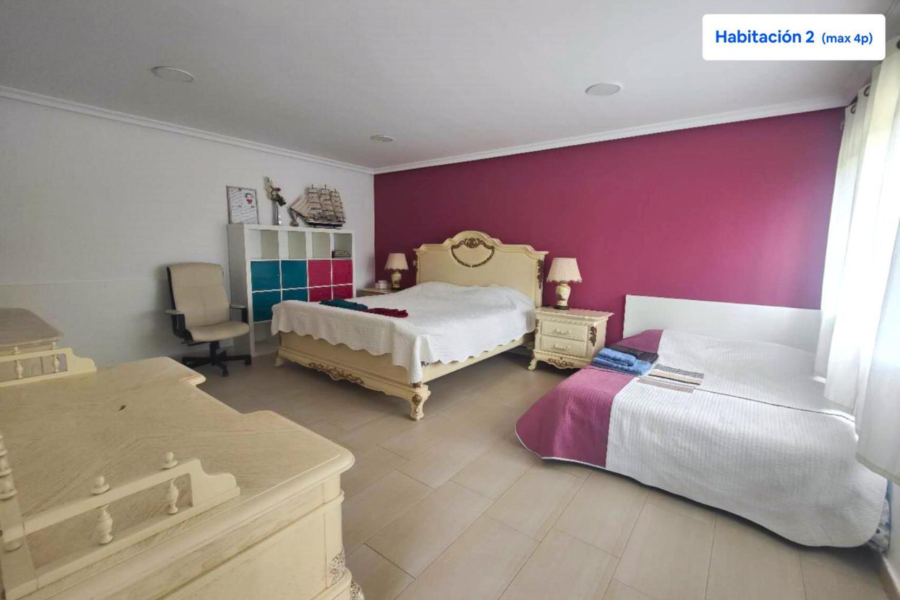 Chalet Con Piscina Y Jacuzzi En Madrid Alquila Habitaciones Algete Luaran gambar
